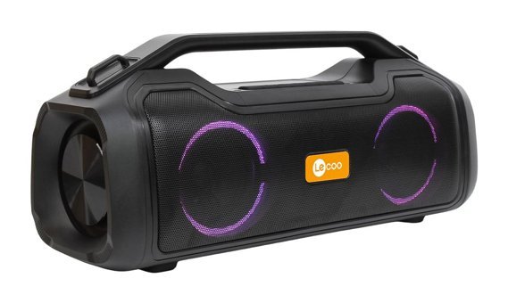Lecoo DS153 Bluetooth Hoparlör Siyah