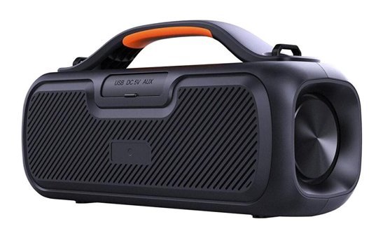 Lecoo DS155 Boombox Bluetooth Hoparlör Siyah