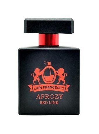 Lion Francesco Afrozy Red Line Man EDP Odunsu Erkek Parfüm 100 ml