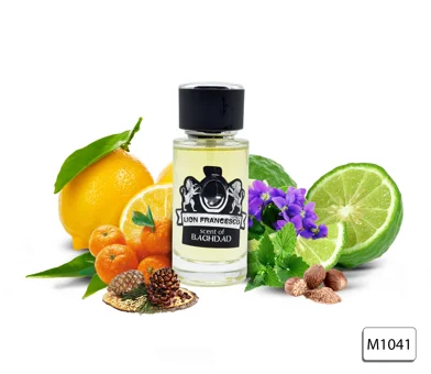 Lion Francesco Scent Of Baghdad EDP Odunsu Erkek Parfüm 50 ml