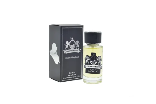 Lion Francesco Scent Of Baghdad EDP Odunsu Erkek Parfüm 50 ml