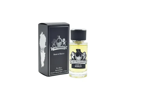 Lion Francesco Scent Of Beirut Man EDP Odunsu Erkek Parfüm 50 ml