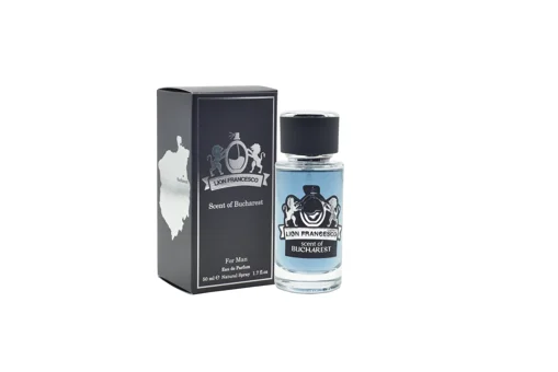 Lion Francesco Scent Of Bucharest EDP Odunsu Erkek Parfüm 50 ml