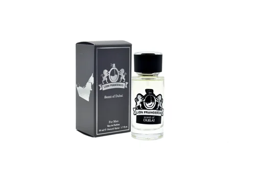 Lion Francesco Scent Of Dubai EDP Odunsu Erkek Parfüm 50 ml