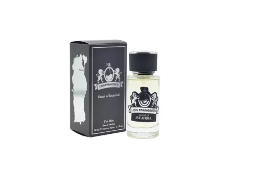 Lion Francesco Scent Of İstanbul EDP Odunsu Erkek Parfüm 50 ml