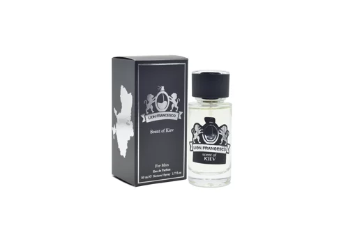 Lion Francesco Scent Of Kiev EDP Odunsu Erkek Parfüm 50 ml