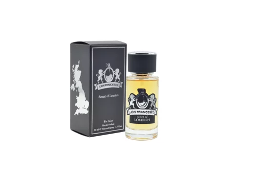 Lion Francesco Scent Of London EDP Odunsu Erkek Parfüm 50 ml