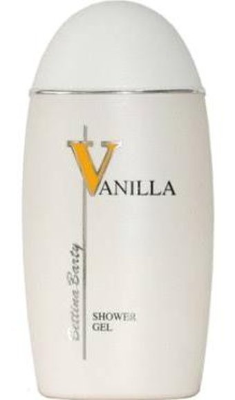 Bettina Barty Vanilya Sütü Duş Jeli 500 ml
