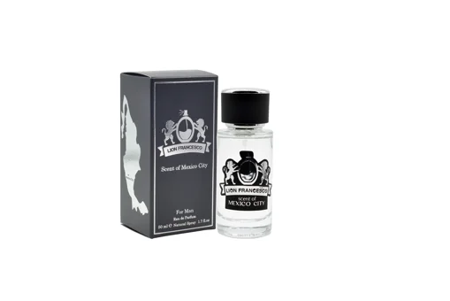 Lion Francesco Scent Of Mexico City EDP Odunsu Erkek Parfüm 50 ml