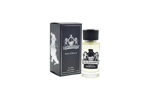 Lion Francesco Scent Of Moscow EDP Erkek Parfüm 50 ml