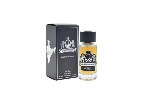 Lion Francesco Scent Of Mumbai EDP Odunsu Erkek Parfüm 50 ml