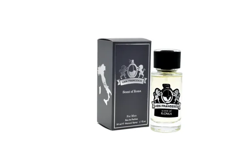 Lion Francesco Scent Of Roma EDP Odunsu Erkek Parfüm 50 ml