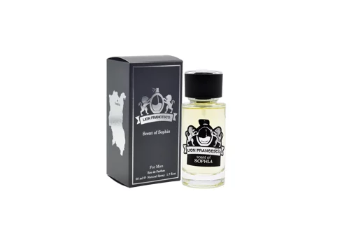 Lion Francesco Scent Of Sophia EDP Odunsu Erkek Parfüm 50 ml