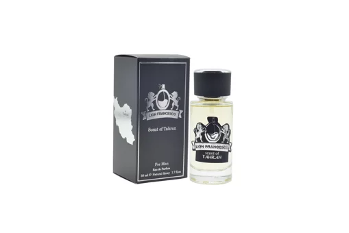 Lion Francesco Scent Of Tahran EDP Odunsu Erkek Parfüm 50 ml