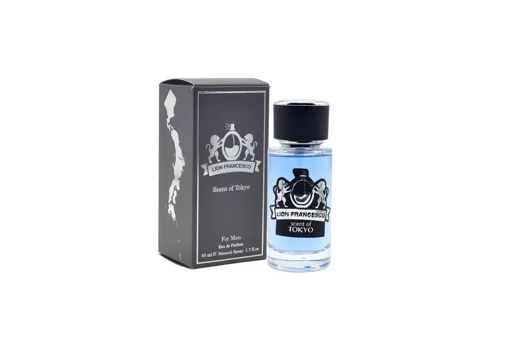 Lion Francesco Scent Of Tokyo EDP Odunsu Erkek Parfüm 50 ml