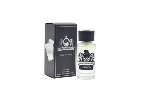Lion Francesco Scent Of Vahran EDP Odunsu Erkek Parfüm 50 ml