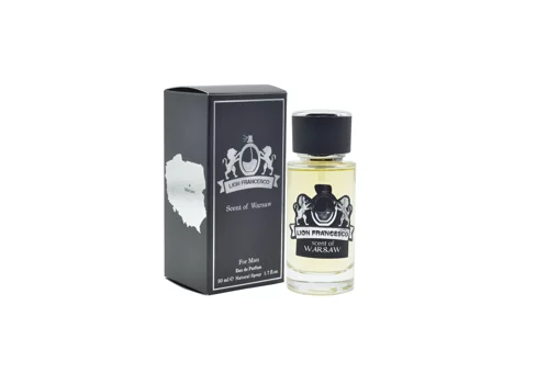 Lion Francesco Scent Of Warsaw EDP Odunsu Erkek Parfüm 50 ml