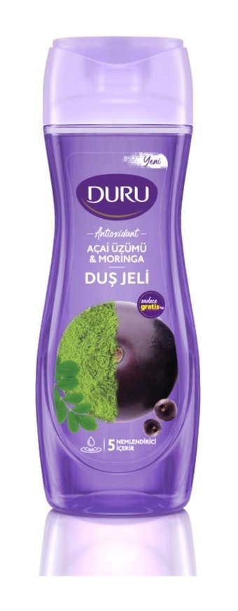 Duru Açai Moringa Duş Jeli 450 ml
