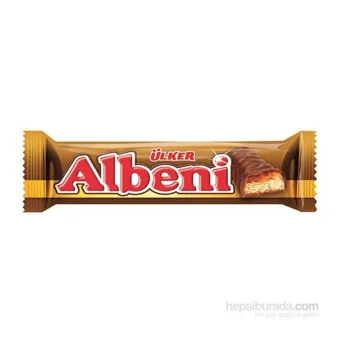 Ülker Albeni Çikolatalı Gofret 144x40 gr