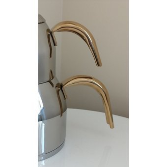 Aryıldız Maya Prestige Bonni Gold Çelik Çaydanlık Inox