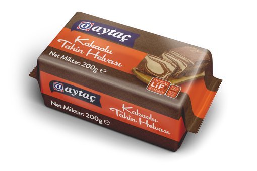Aytaç Kakaolu Tahinli Helva 200 gr
