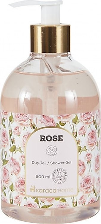 Karaca Home Gül Duş Jeli 500 ml