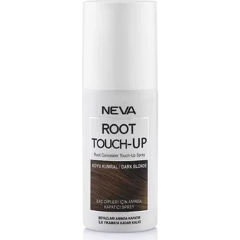 Nevacolor Koyu Kumral Organik Sprey Saç Boyası 75 ml