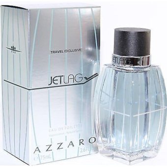 Azzaro Jetlag EDT Odunsu-Oryantal Erkek Parfüm 75 ml