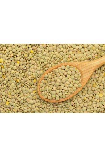 Naturalköyürünleri Antep Yeşil Mercimek 1 kg