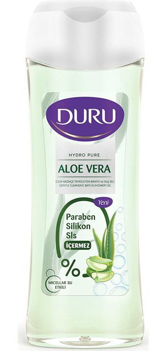 Duru Aloe Vera Micellar Duş Jeli 450 ml