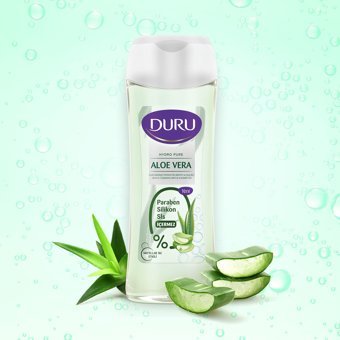 Duru Aloe Vera Micellar Duş Jeli 450 ml