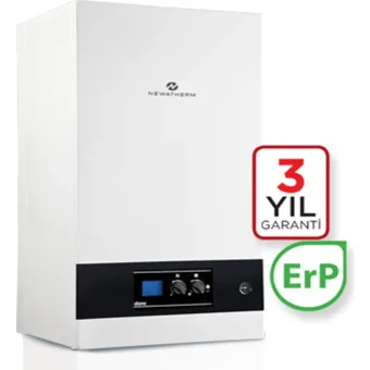 Newatherm Dione 20 Kw Hermetik Doğalgazlı Kombi