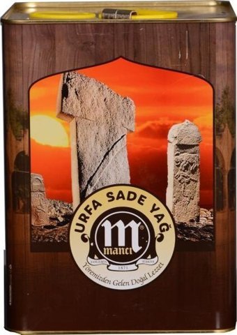 Urfa Sadeyağ Tereyağ 18 kg