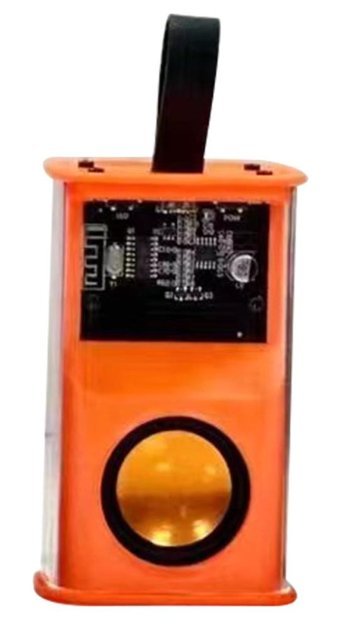 Newface A36S Bluetooth Hoparlör Turuncu