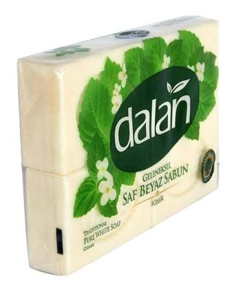 Beyaz Klasik Sabun 150 gr
