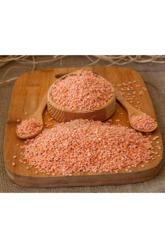 Gültekin Peynircilik Soyulmuş Kırmızı Mercimek 1 kg