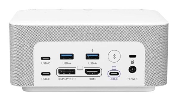 Logitech Dock Bluetooth Hoparlör Beyaz
