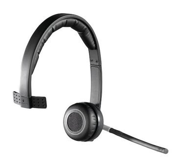 Logitech H820E Kulak Üstü Kablosuz Bluetooth Kulaklık Siyah