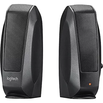 Logitech S120 Bluetooth Hoparlör Siyah