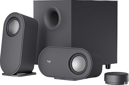 Logitech Z407 980001348 USB Kablolu Kablosuz Mini 2+1 Bilgisayar Hoparlörü
