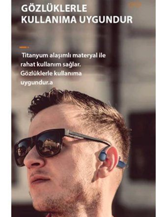 Newface AS10 Plus Bluetooth Kulaklık Siyah