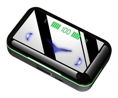 Newface E10 Kulak İçi Kablosuz Bluetooth Kulaklık Siyah
