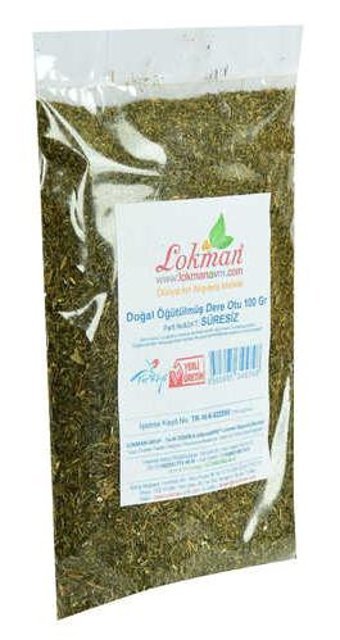Lokman Avm Doğal Dereotu Toz 100 gr