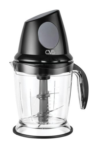 Cvs DN 3352 Mendsis 500 W Rondo Doğrayıcı Siyah