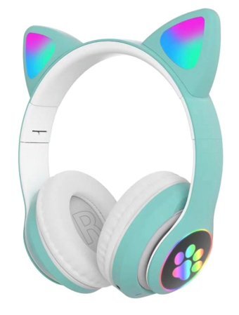 Newface Karler Bass Stn28 Kulak Üstü Kablosuz Bluetooth Kulaklık Yeşil