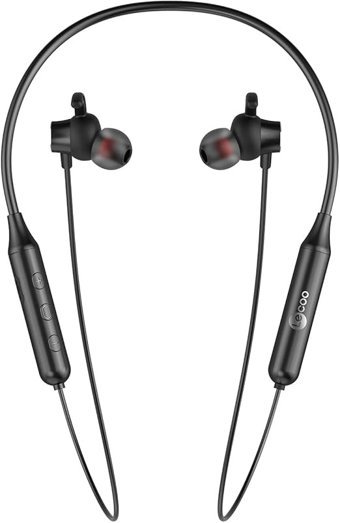 Lecoo Es201 Kulak İçi Kablolu-Kablosuz Bluetooth Kulaklık Siyah