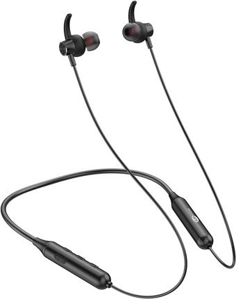 Lecoo Es201 Kulak İçi Kablolu-Kablosuz Bluetooth Kulaklık Siyah