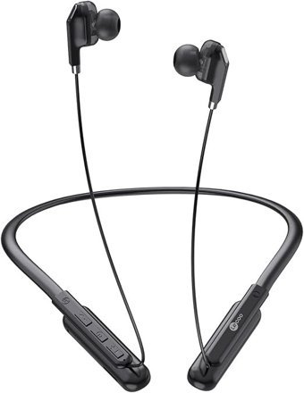 Lecoo Es202 Kulak İçi Kablolu-Kablosuz Bluetooth Kulaklık Siyah