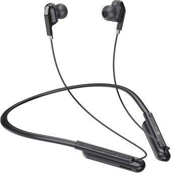 Lecoo Es202 Kulak İçi Kablolu-Kablosuz Bluetooth Kulaklık Siyah