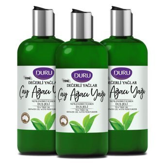 Duru Çağ Ağacı Duş Jeli 3x500 ml